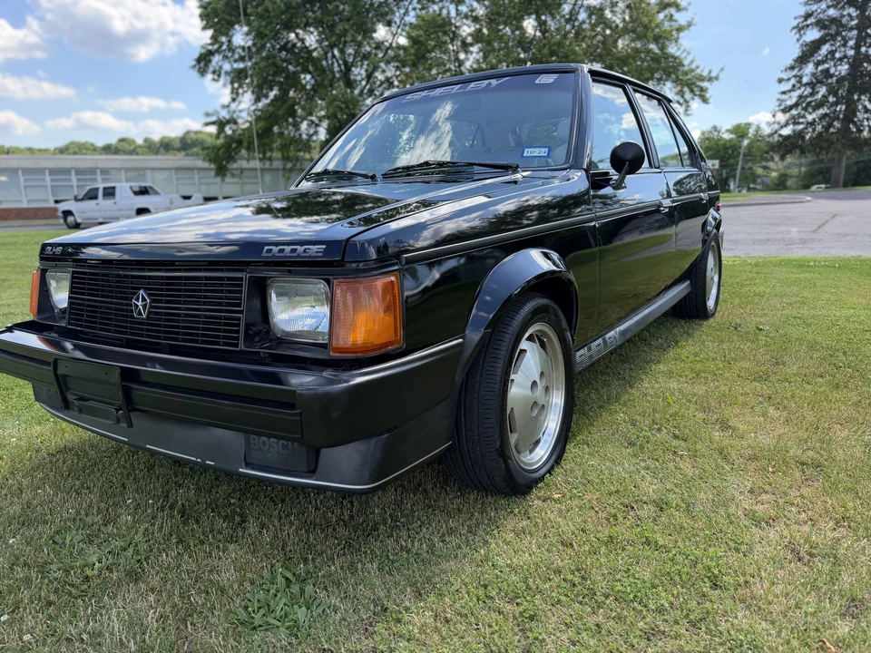 1986 Dodge Shelby GLH-S - Image 4 of 31