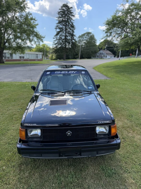 1986 Dodge Shelby GLH-S - Image 5 of 31