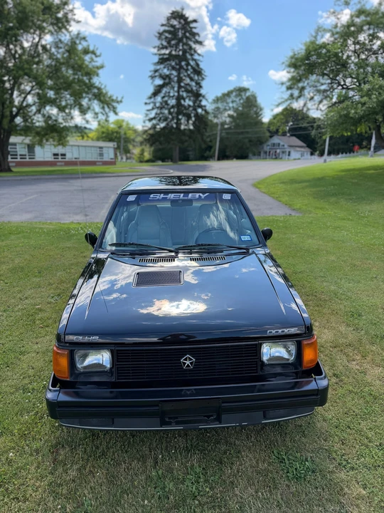 1986 Dodge Shelby GLH-S - Image 6 of 31