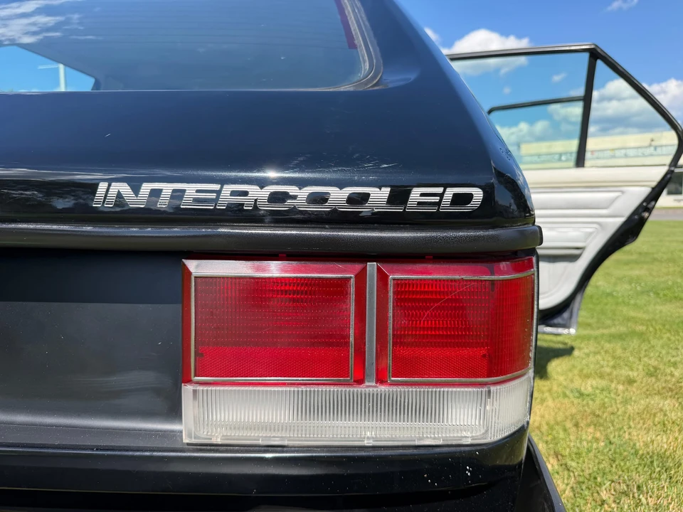 1986 Dodge Shelby GLH-S - Image 29 of 31