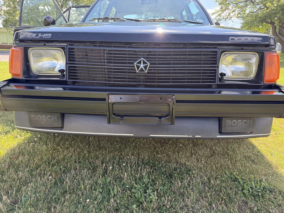 1986 Dodge Shelby GLH-S - Image 26 of 31