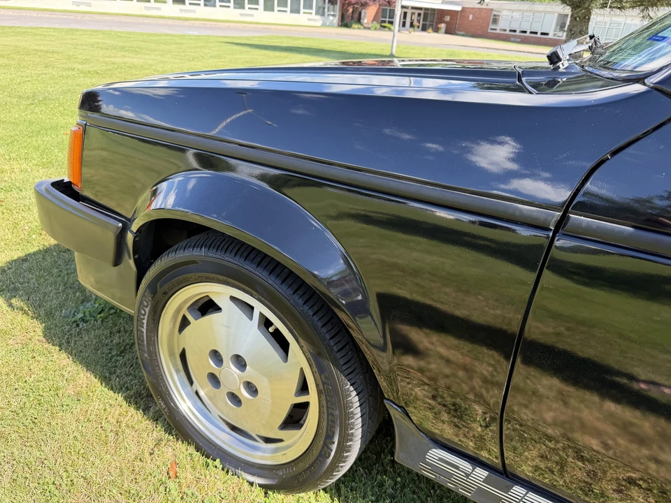 1986 Dodge Shelby GLH-S - Image 17 of 31