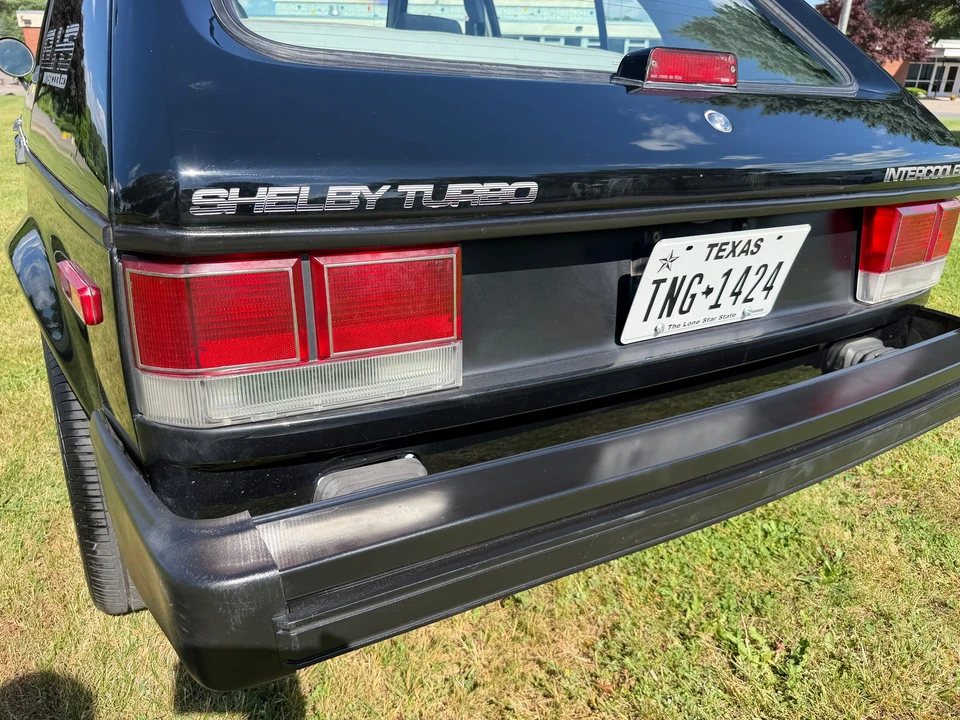 1986 Dodge Shelby GLH-S - Image 22 of 31