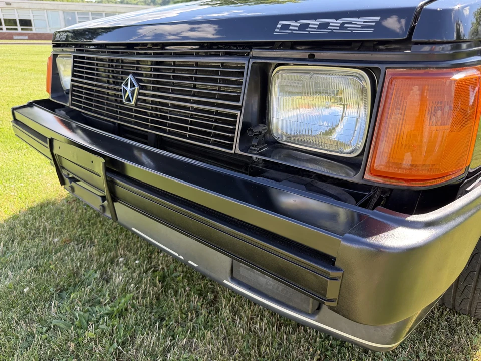 1986 Dodge Shelby GLH-S - Image 28 of 31