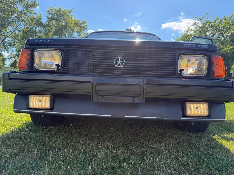 1986 Dodge Shelby GLH-S - Image 21 of 31