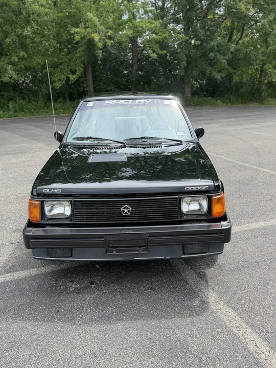 1986 Dodge Shelby GLH-S - Image 7 of 31
