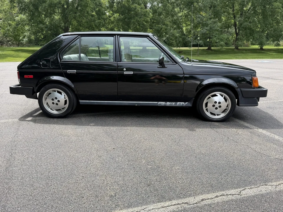 1986 Dodge Shelby GLH-S - Image 10 of 31