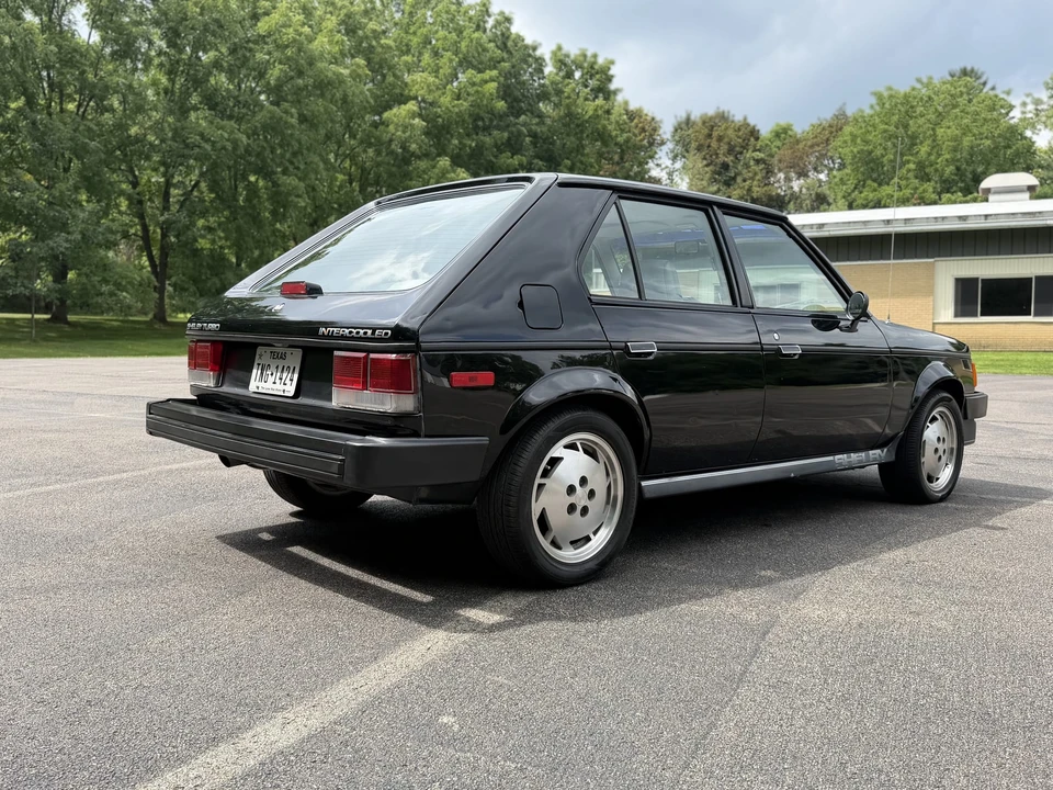 1986 Dodge Shelby GLH-S - Image 12 of 31