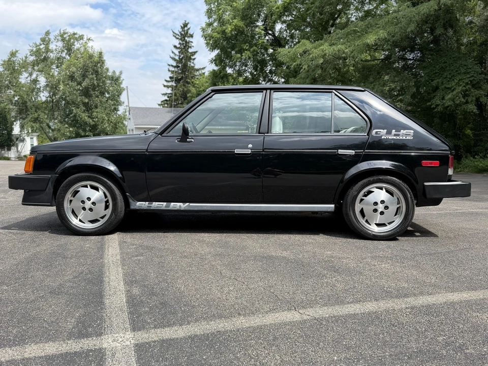 1986 Dodge Shelby GLH-S - Image 18 of 31