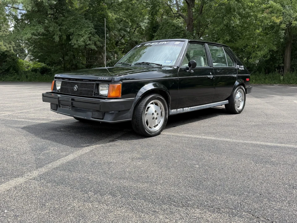 1986 Dodge Shelby GLH-S - Image 4 of 31