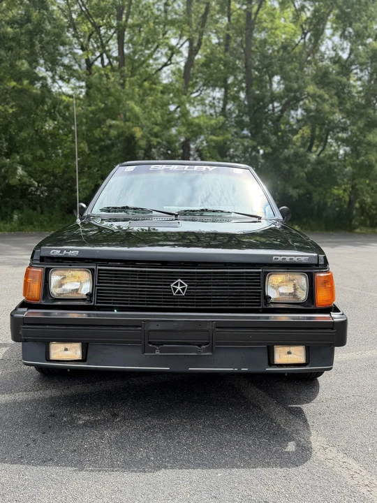 1986 Dodge Shelby GLH-S - Image 20 of 31