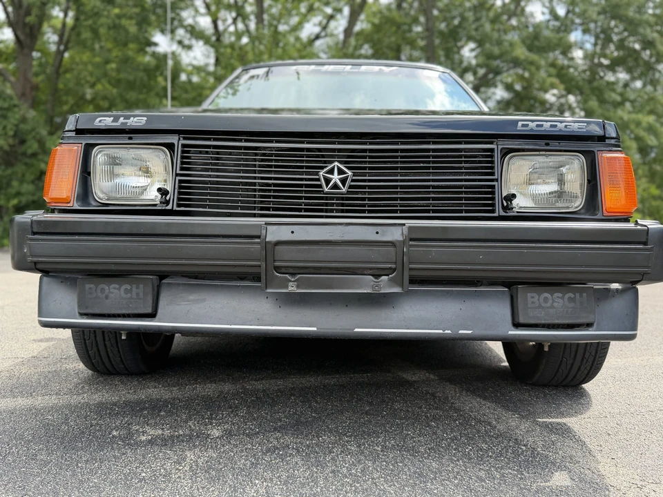 1986 Dodge Shelby GLH-S - Image 19 of 31
