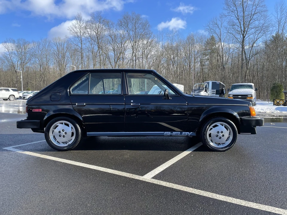 1986 Dodge Shelby GLH-S - Image 2 of 31