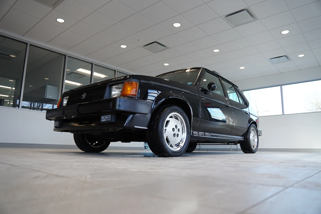1986 Dodge Shelby GLH-S - Image 7 of 31