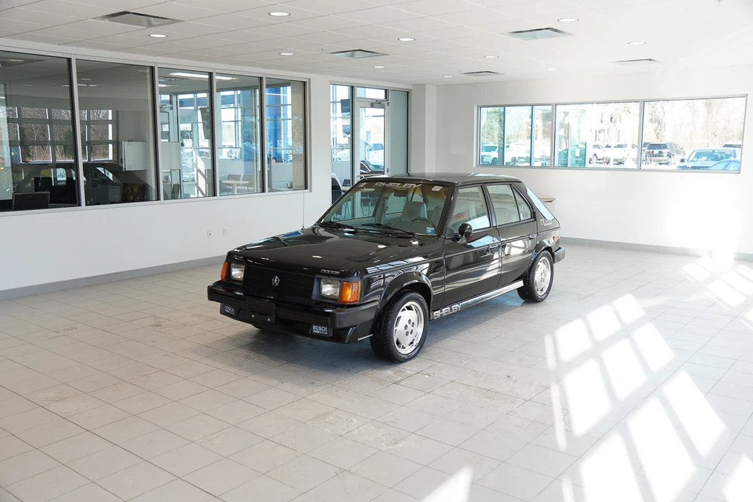 1986 Dodge Shelby GLH-S - Image 4 of 31