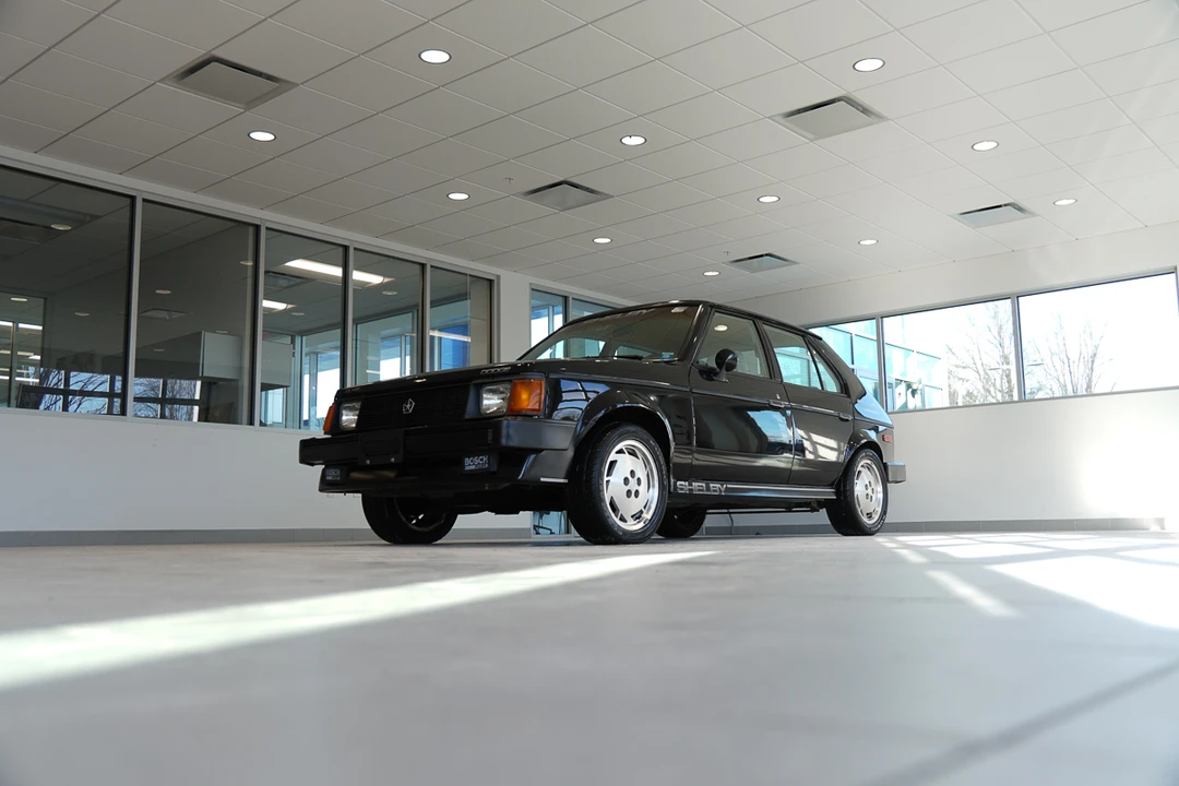 1986 Dodge Shelby GLH-S - Image 5 of 31