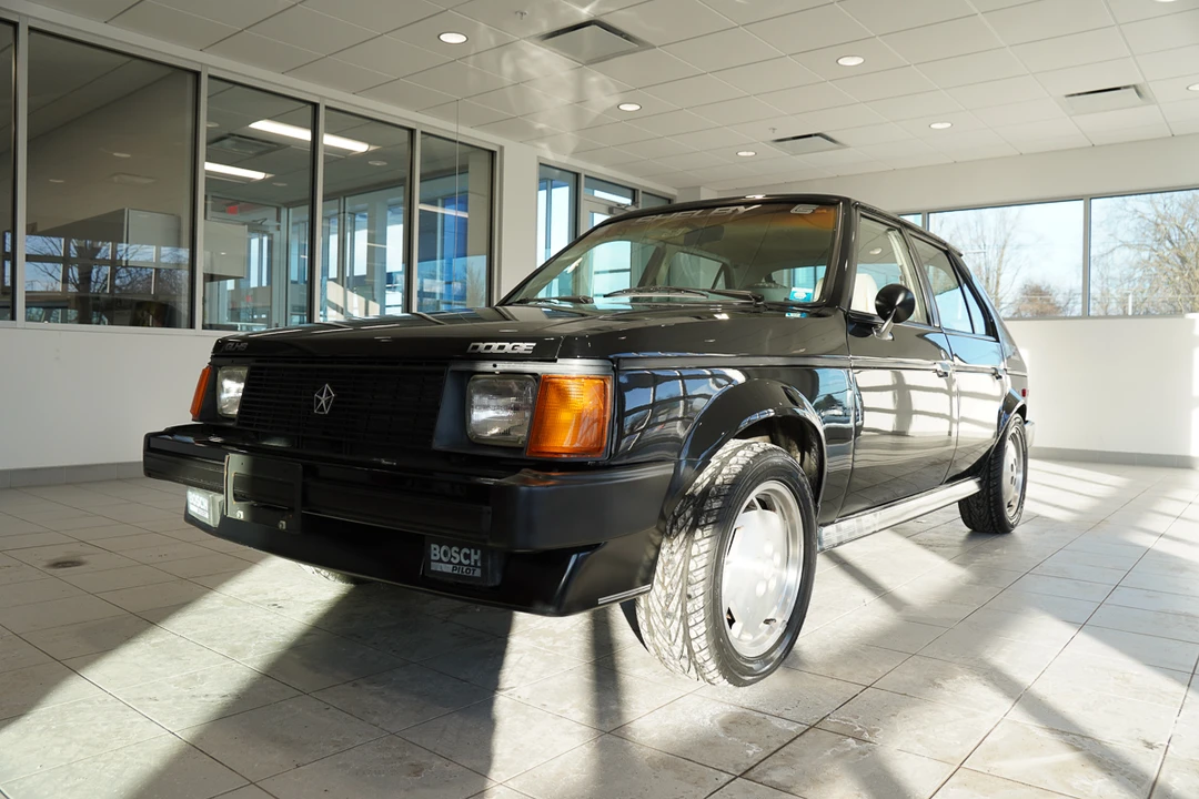 1986 Dodge Shelby GLH-S - Image 6 of 31