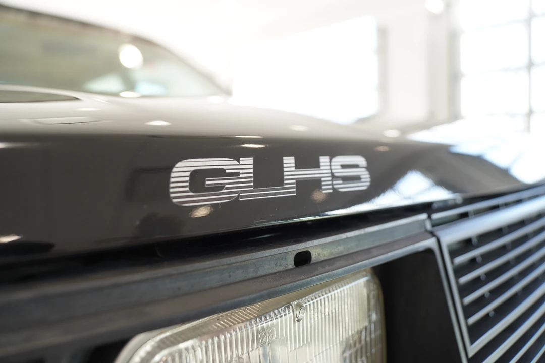 1986 Dodge Shelby GLH-S - Image 25 of 31