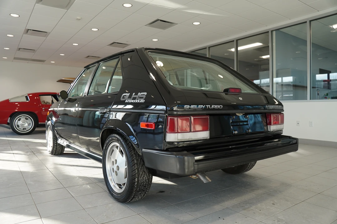 1986 Dodge Shelby GLH-S - Image 12 of 31