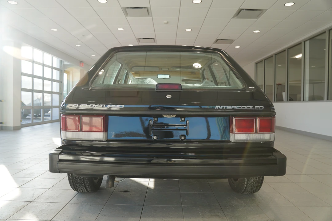 1986 Dodge Shelby GLH-S - Image 15 of 31