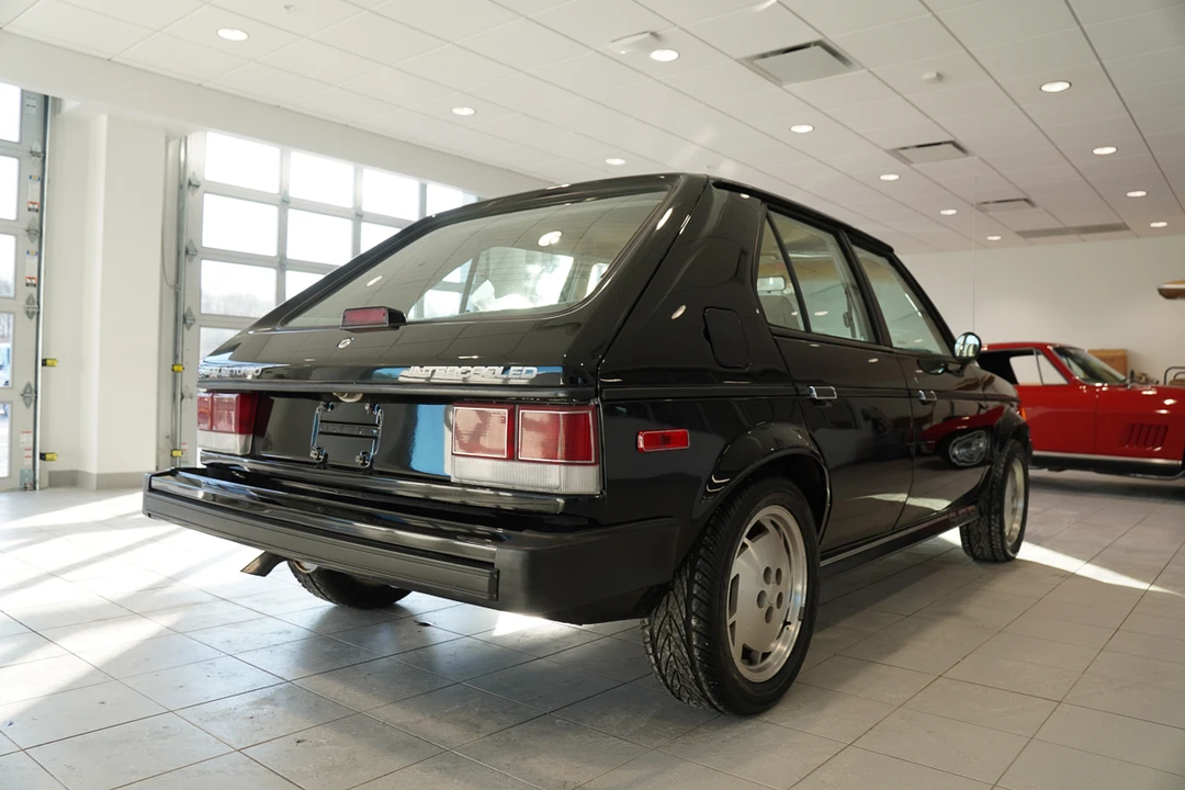 1986 Dodge Shelby GLH-S - Image 17 of 31