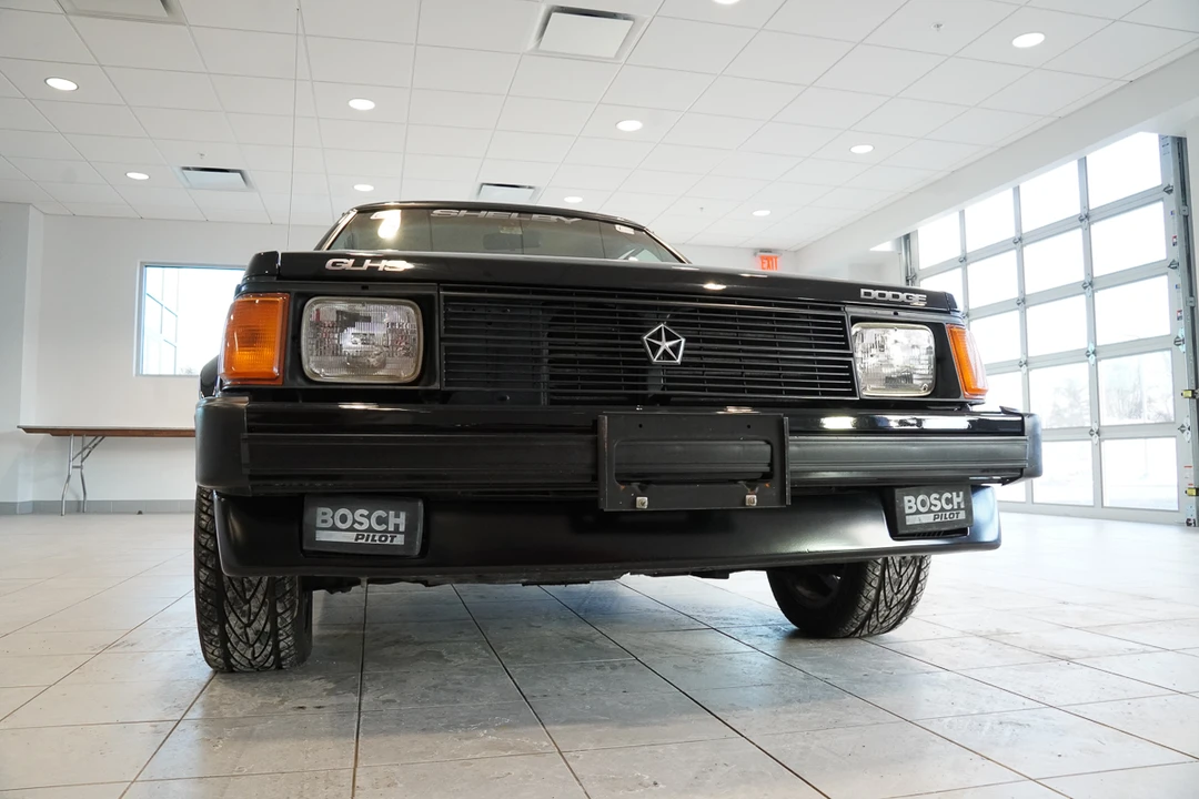 1986 Dodge Shelby GLH-S - Image 22 of 31