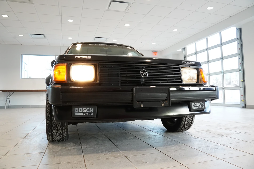 1986 Dodge Shelby GLH-S - Image 21 of 31