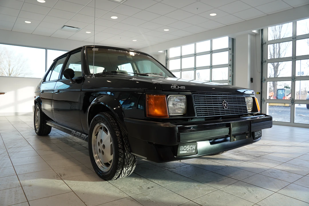 1986 Dodge Shelby GLH-S - Image 20 of 31