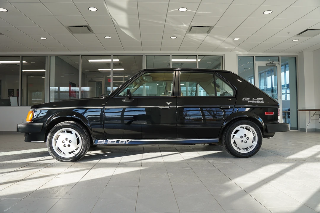 1986 Dodge Shelby GLH-S - Image 10 of 31