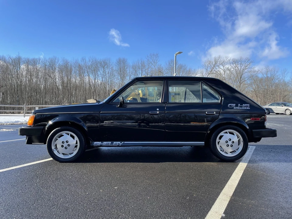 1986 Dodge Shelby GLH-S - Image 3 of 31