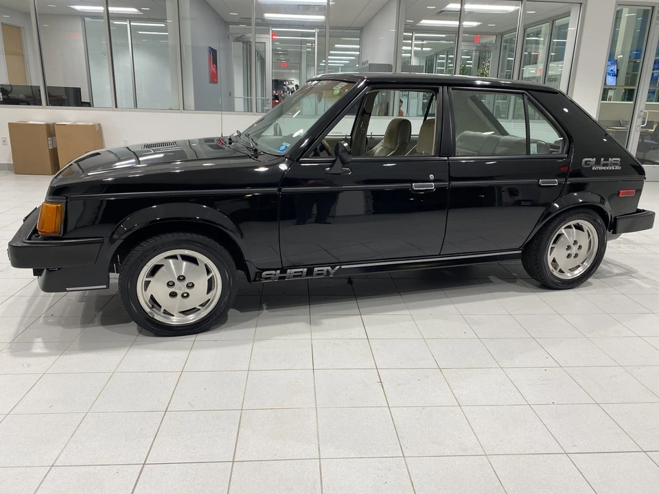1986 Dodge Shelby GLH-S - Image 9 of 31