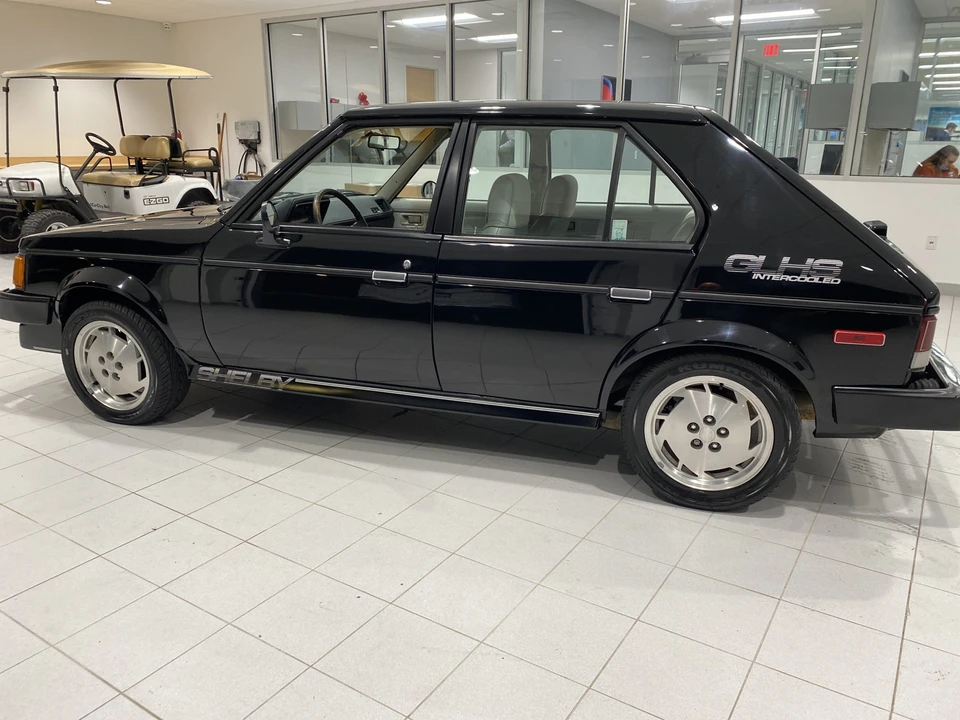 1986 Dodge Shelby GLH-S - Image 11 of 31