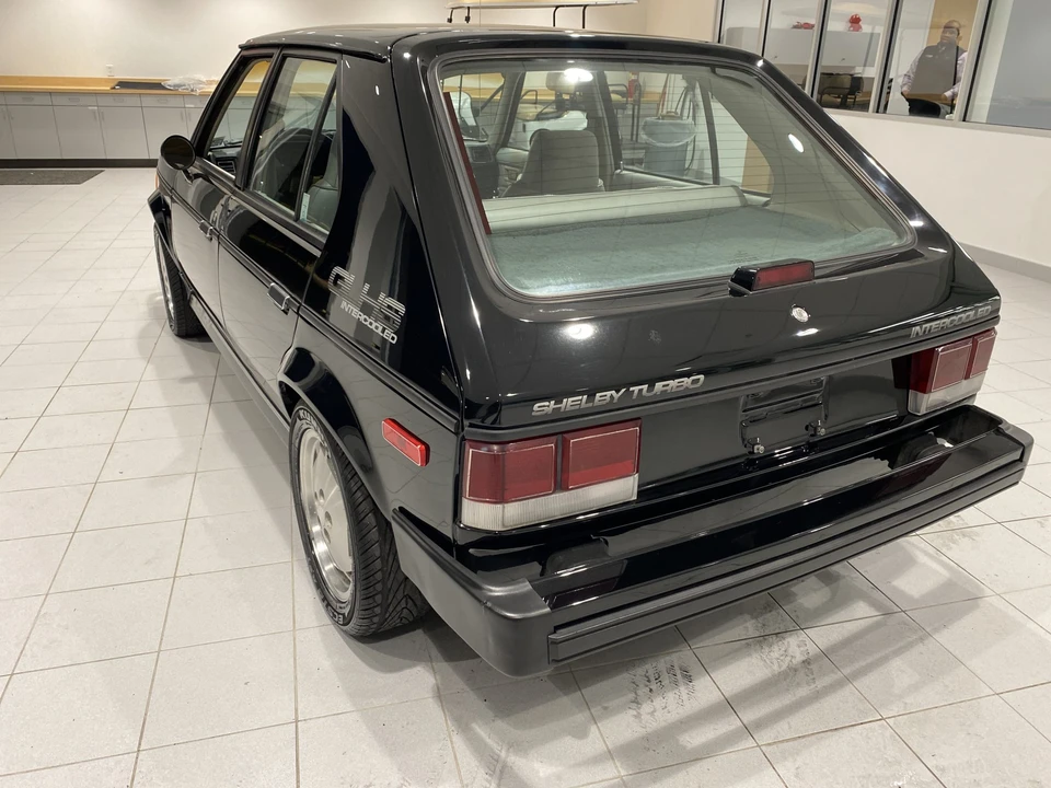 1986 Dodge Shelby GLH-S - Image 13 of 31