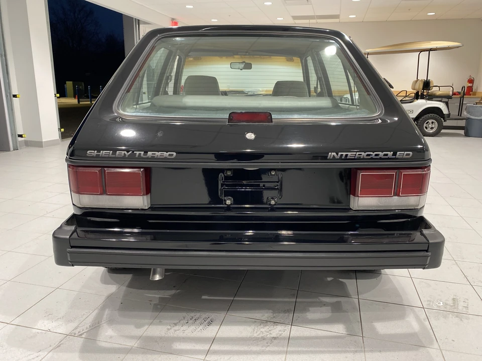1986 Dodge Shelby GLH-S - Image 14 of 31