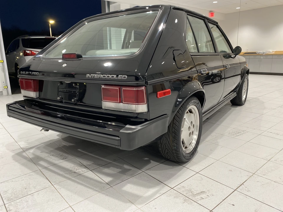 1986 Dodge Shelby GLH-S - Image 16 of 31
