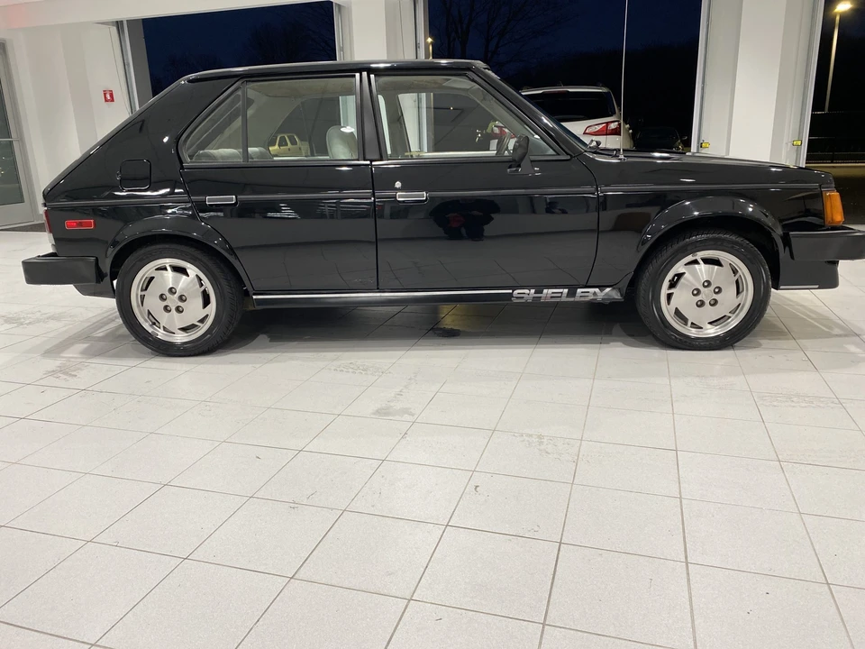 1986 Dodge Shelby GLH-S - Image 18 of 31