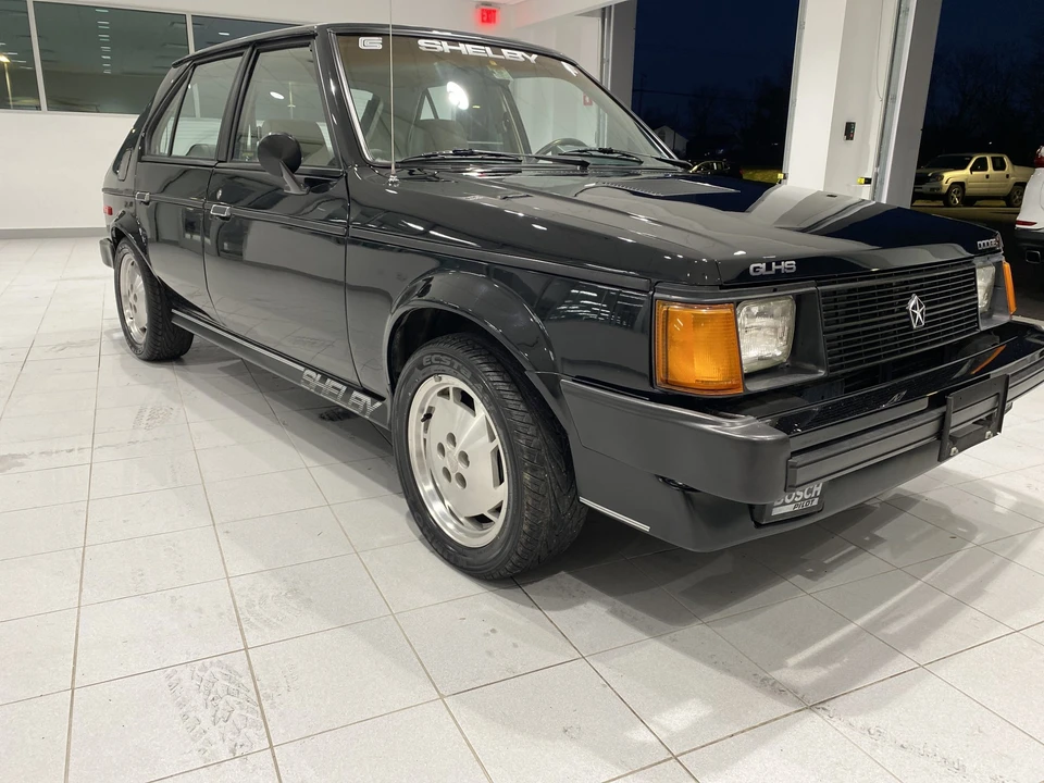 1986 Dodge Shelby GLH-S - Image 19 of 31