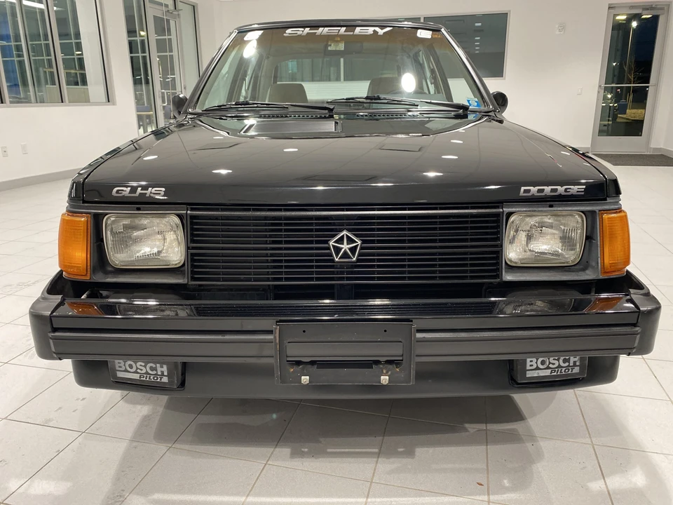 1986 Dodge Shelby GLH-S - Image 23 of 31