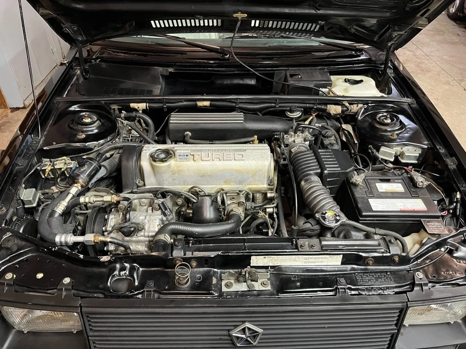 1986 Dodge Shelby GLH-S - Image 5 of 21