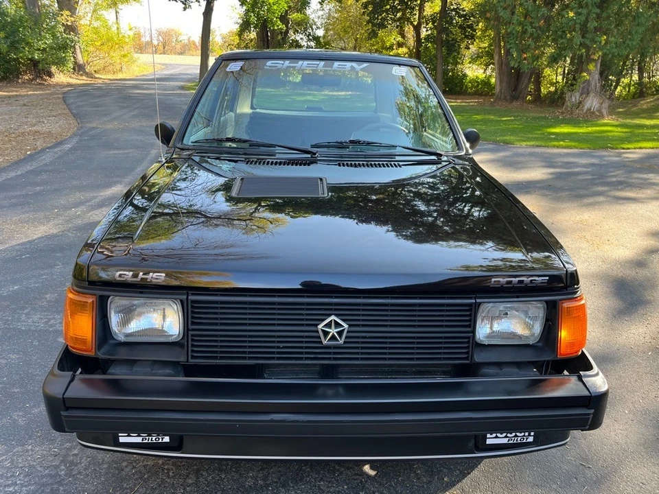 1986 Dodge Shelby GLH-S - Image 2 of 21