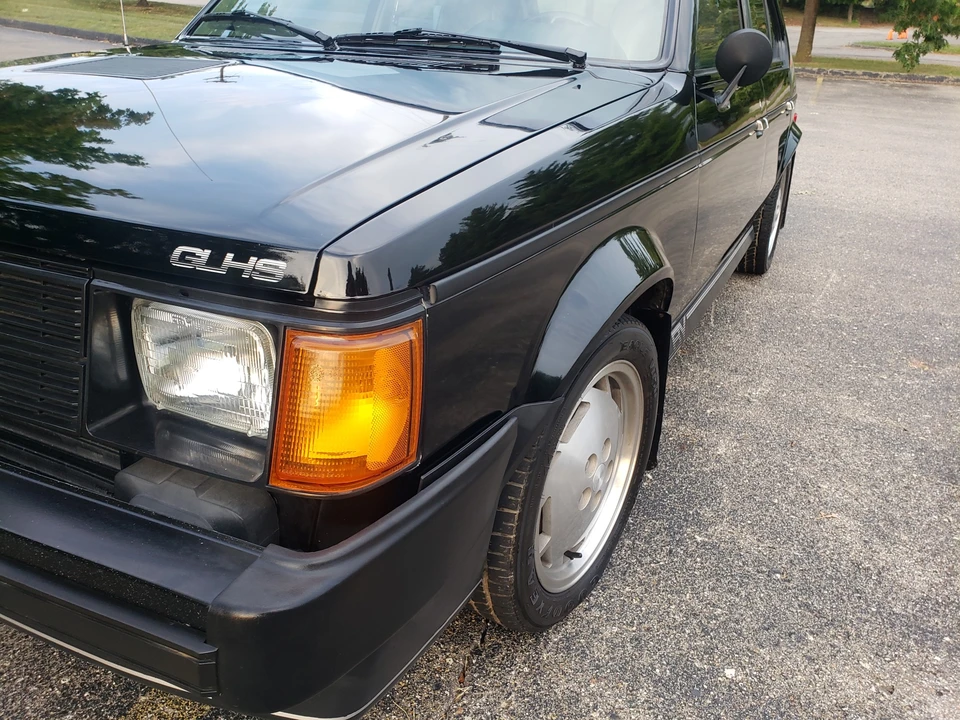 1986 Dodge Shelby GLH-S - Image 28 of 31