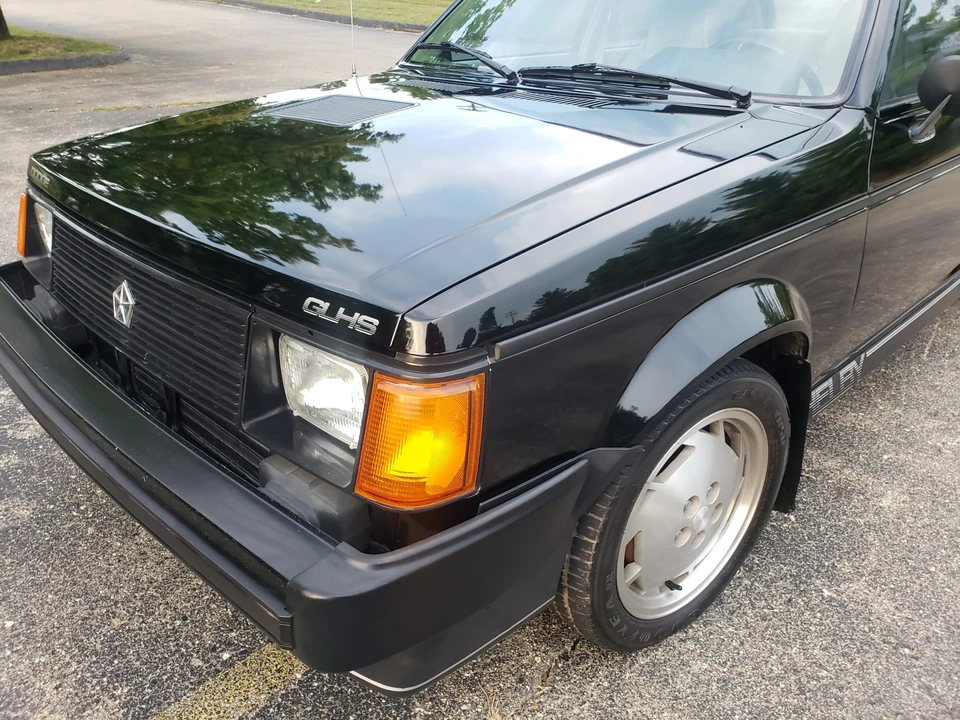 1986 Dodge Shelby GLH-S - Image 27 of 31