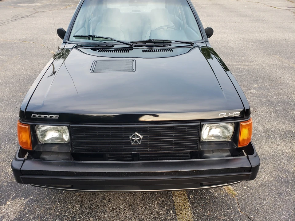 1986 Dodge Shelby GLH-S - Image 23 of 31