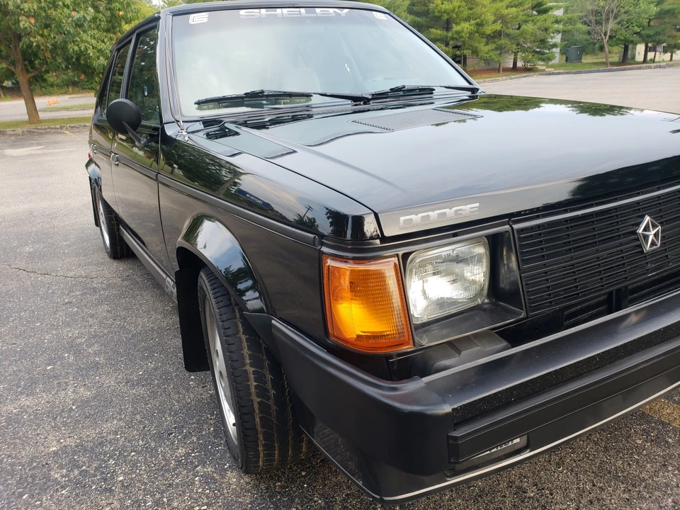 1986 Dodge Shelby GLH-S - Image 25 of 31