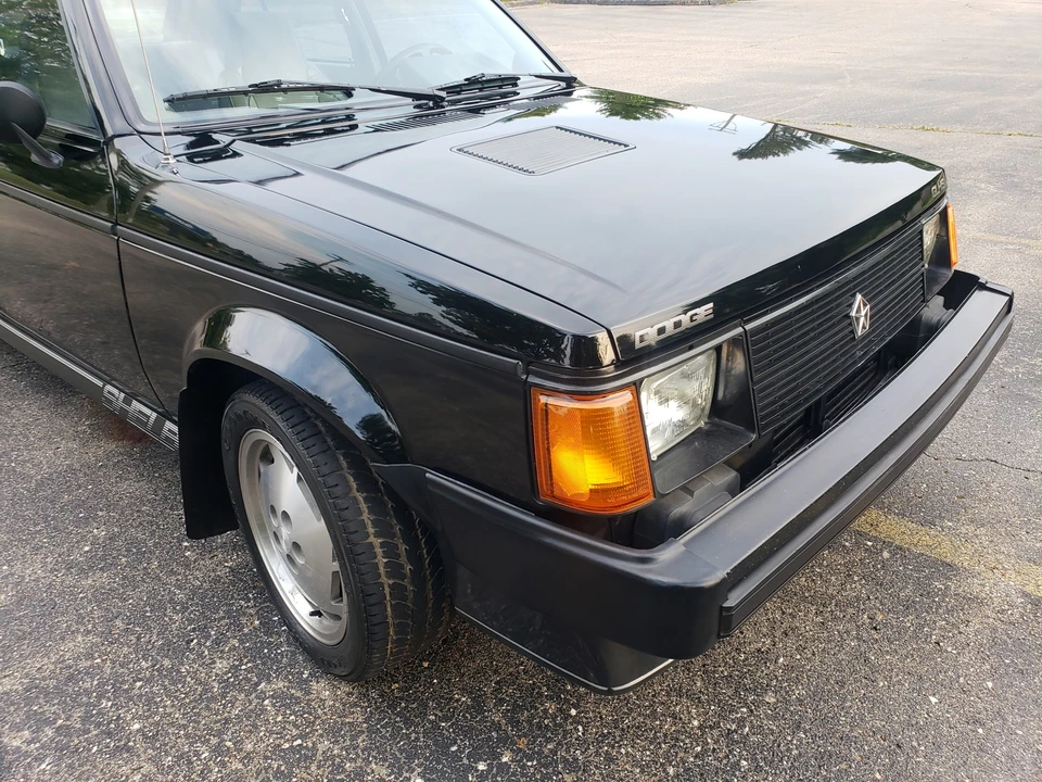 1986 Dodge Shelby GLH-S - Image 24 of 31