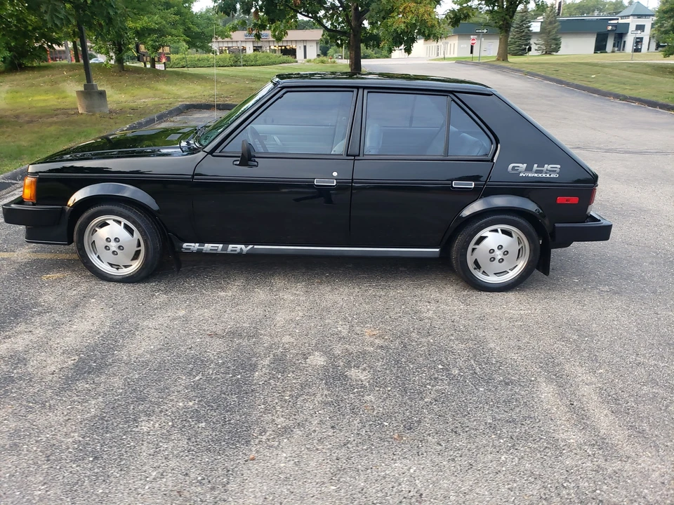 1986 Dodge Shelby GLH-S - Image 7 of 31