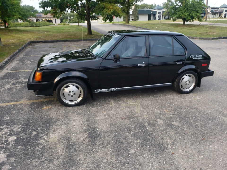 1986 Dodge Shelby GLH-S - Image 6 of 31