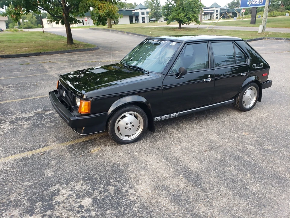 1986 Dodge Shelby GLH-S - Image 5 of 31