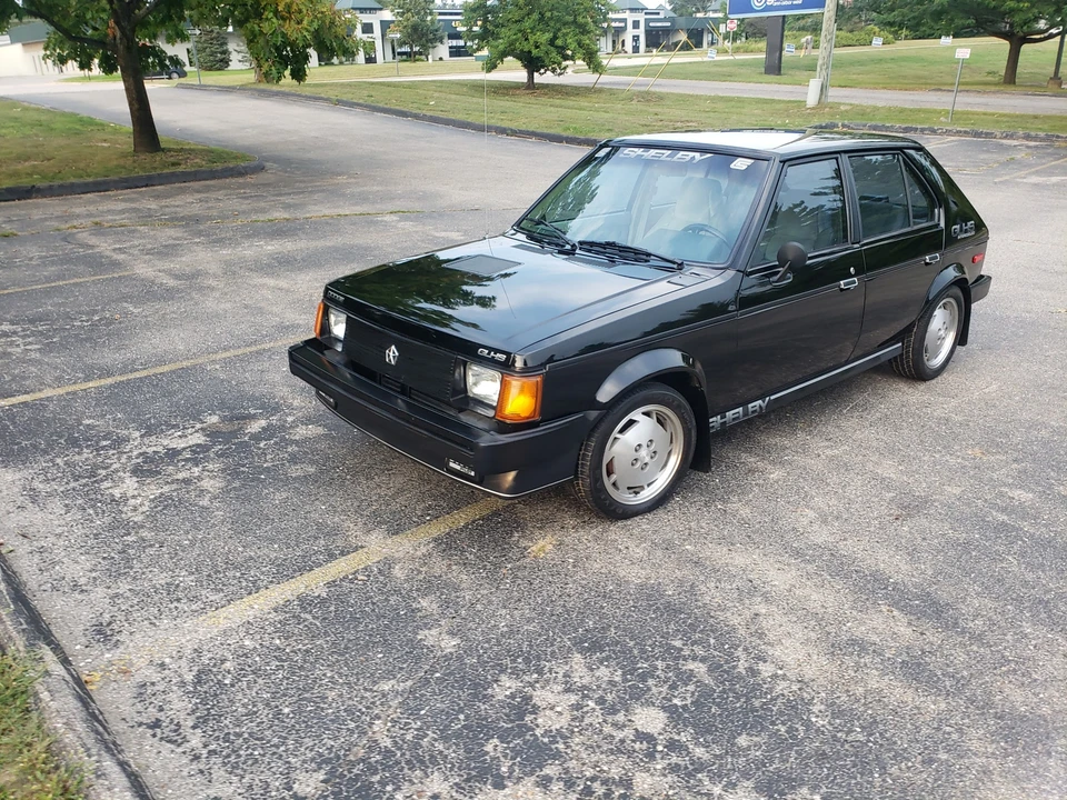 1986 Dodge Shelby GLH-S - Image 4 of 31