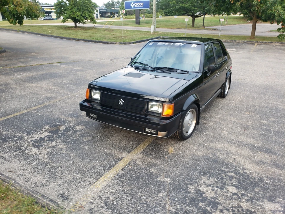 1986 Dodge Shelby GLH-S - Image 3 of 31